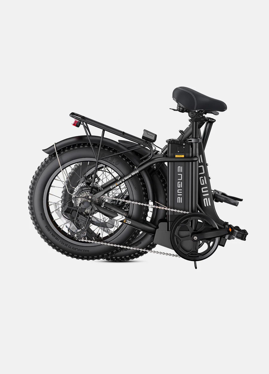 ENGWE L20 2.0 Step-Thru Utility E-Bike
