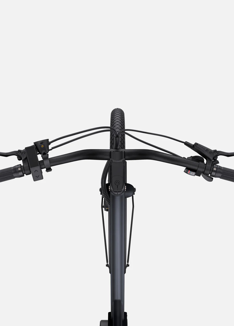 Engwe P275 ST 250W Ananda Mid-drive Motor 70NM Torque Step Thru Urban E-Bike