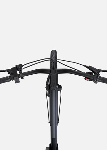Engwe P275 ST 250W Ananda Mid-drive Motor 70NM Torque Step Thru Urban E-Bike