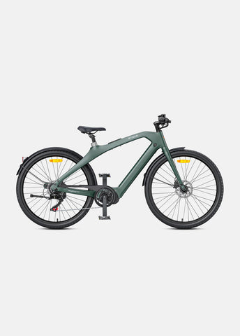 Engwe N1 PRO 250W Mid-drive Motor, 80Nm Torque Carbon Fiber City E-Bike