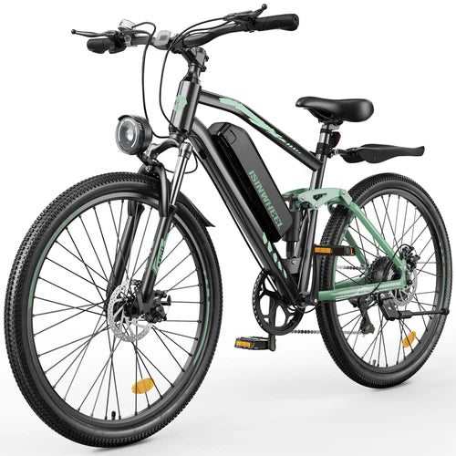 isinwheel M50 Mountain Electric Bike