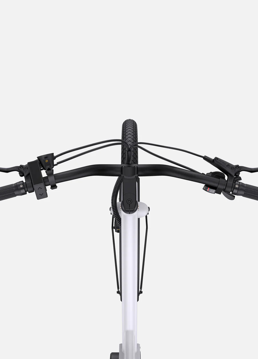 Engwe P275 ST 250W Ananda Mid-drive Motor 70NM Torque Step Thru Urban E-Bike
