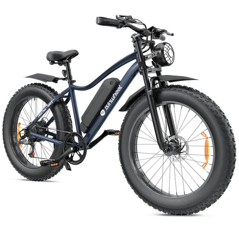 isinwheel M10Plus Electric Bike