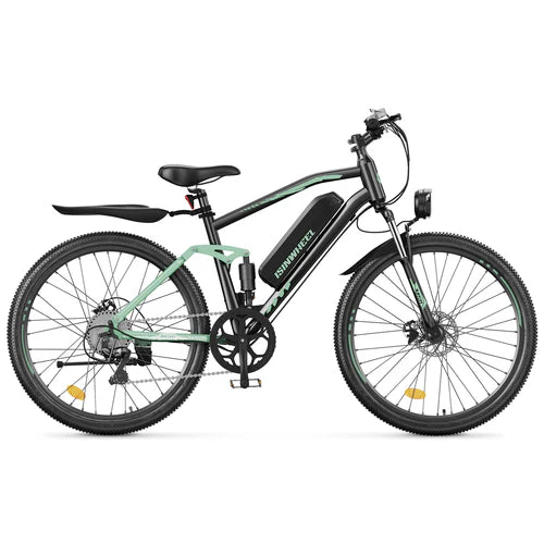 isinwheel M50 Mountain Electric Bike