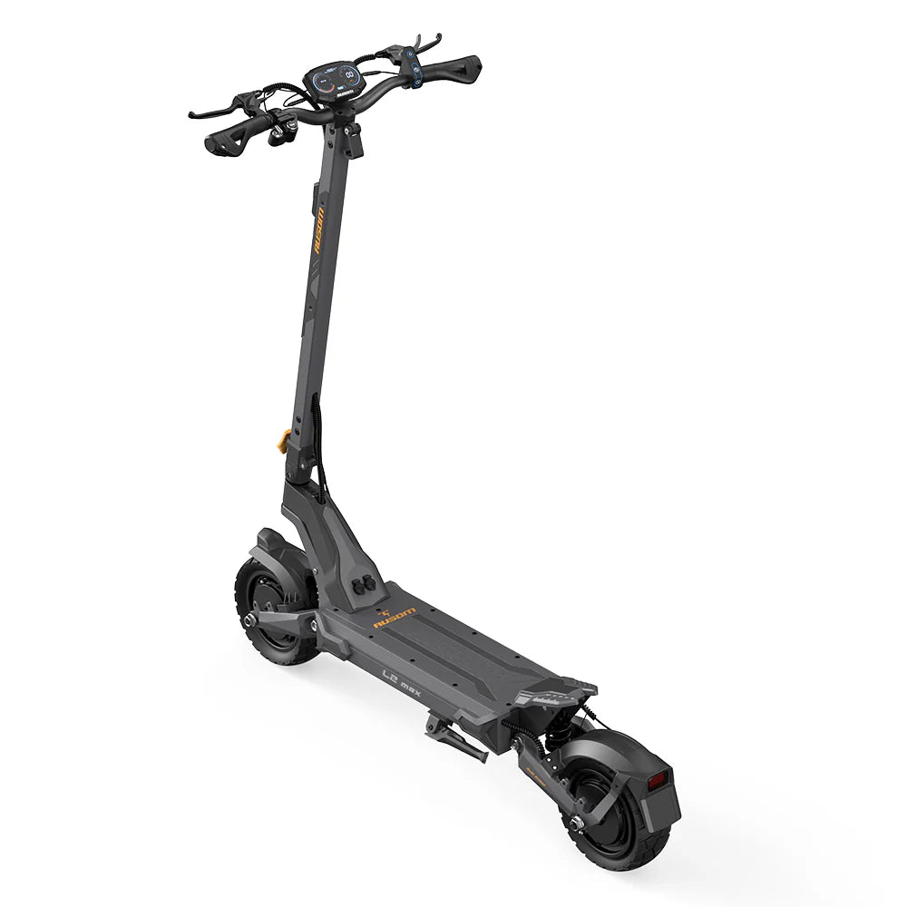 Ausom L2 Max Dual Motor E-Scooter – VoltCentre