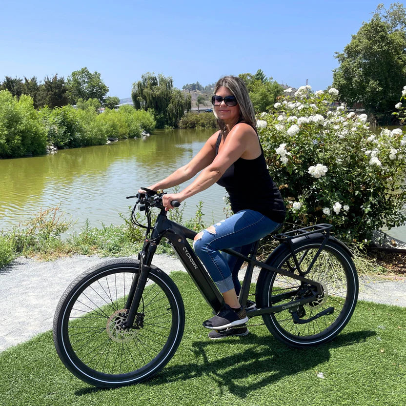 Cycrown Dremax Commuter Ebike