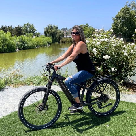 Cycrown Dremax Commuter Ebike