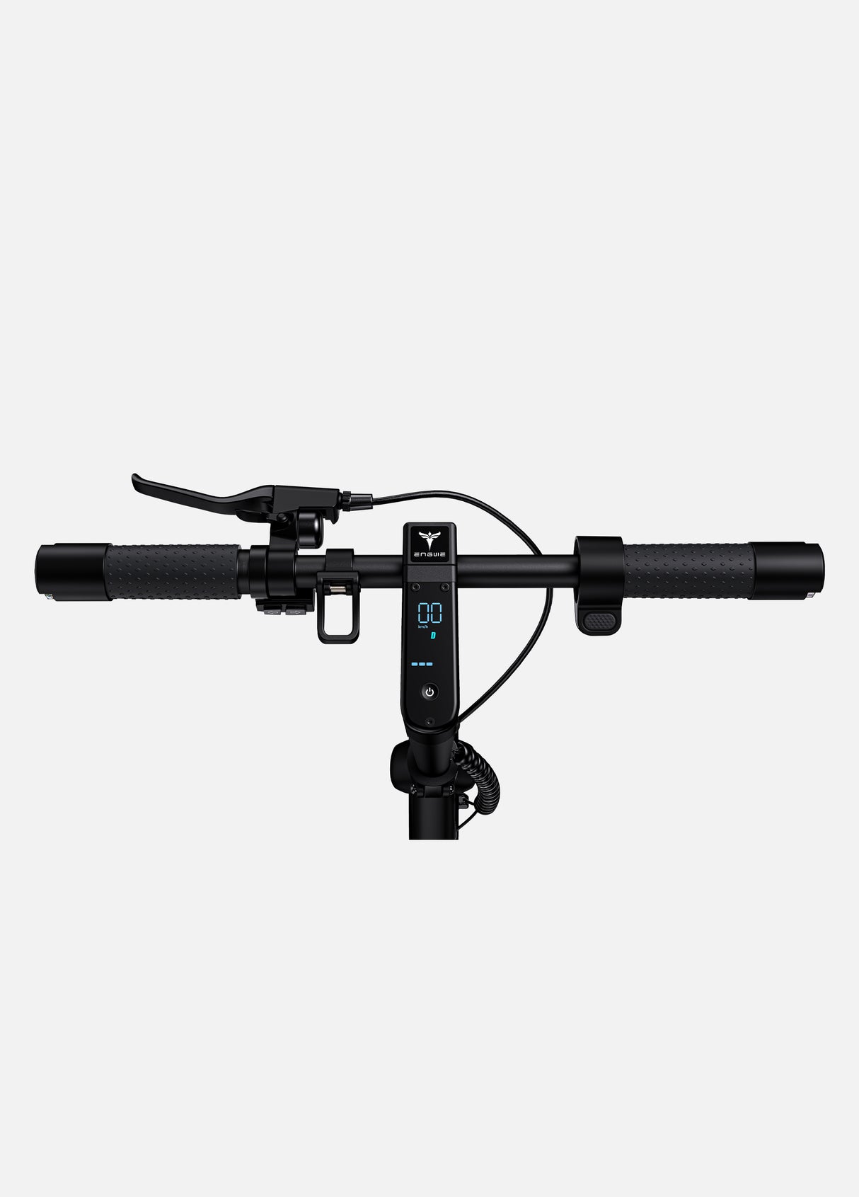 Engwe Y10 350W Brushless Motor 65KM Range Folding Electric Scooter for Adults