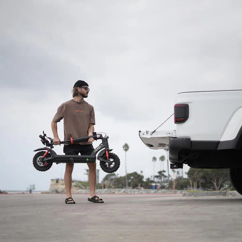 isinwheel GT2 Off Road Electric Scooter 2025 Upgraded Version