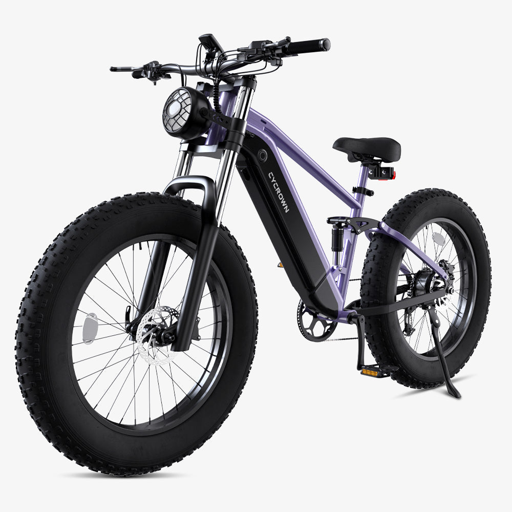 Cycrown CycUltra All-terrain Ebike