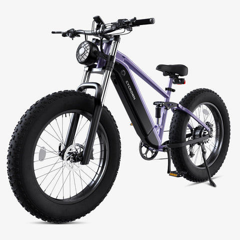 Cycrown CycUltra All-terrain Ebike