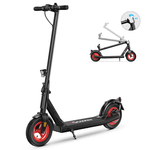 iScooter i9S Commutes Electric Scooter 500W Motor