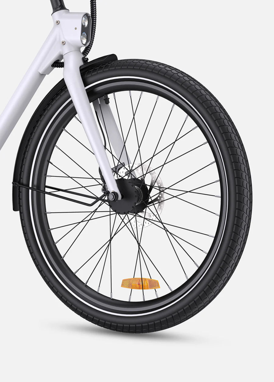 Engwe P275 ST 250W Ananda Mid-drive Motor 70NM Torque Step Thru Urban E-Bike