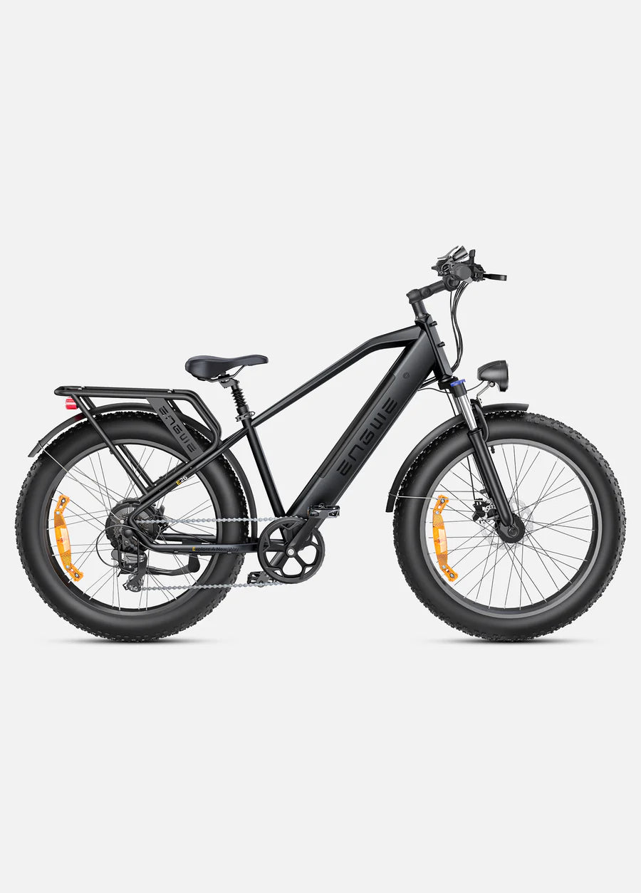 Engwe E26 250W 140 km Dual Suspension All-Terrain High Step-Thru E-Bike