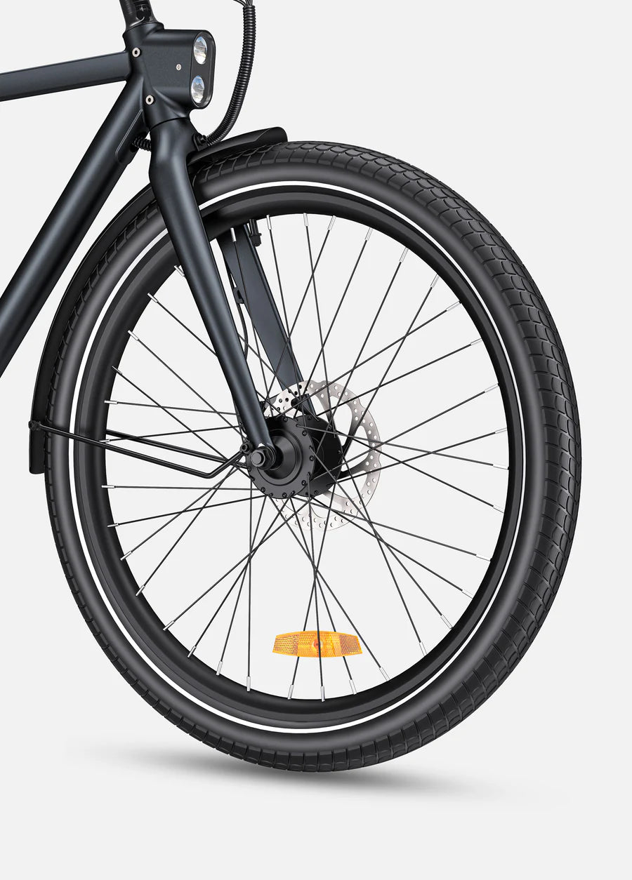 Engwe P275 Pro 250W Bafang Mid-drive Motor 65NM Torque Step Over Commuter E-Bike