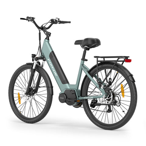 Foride Urbano 1 Mid-Drive Commuter Electric Bike