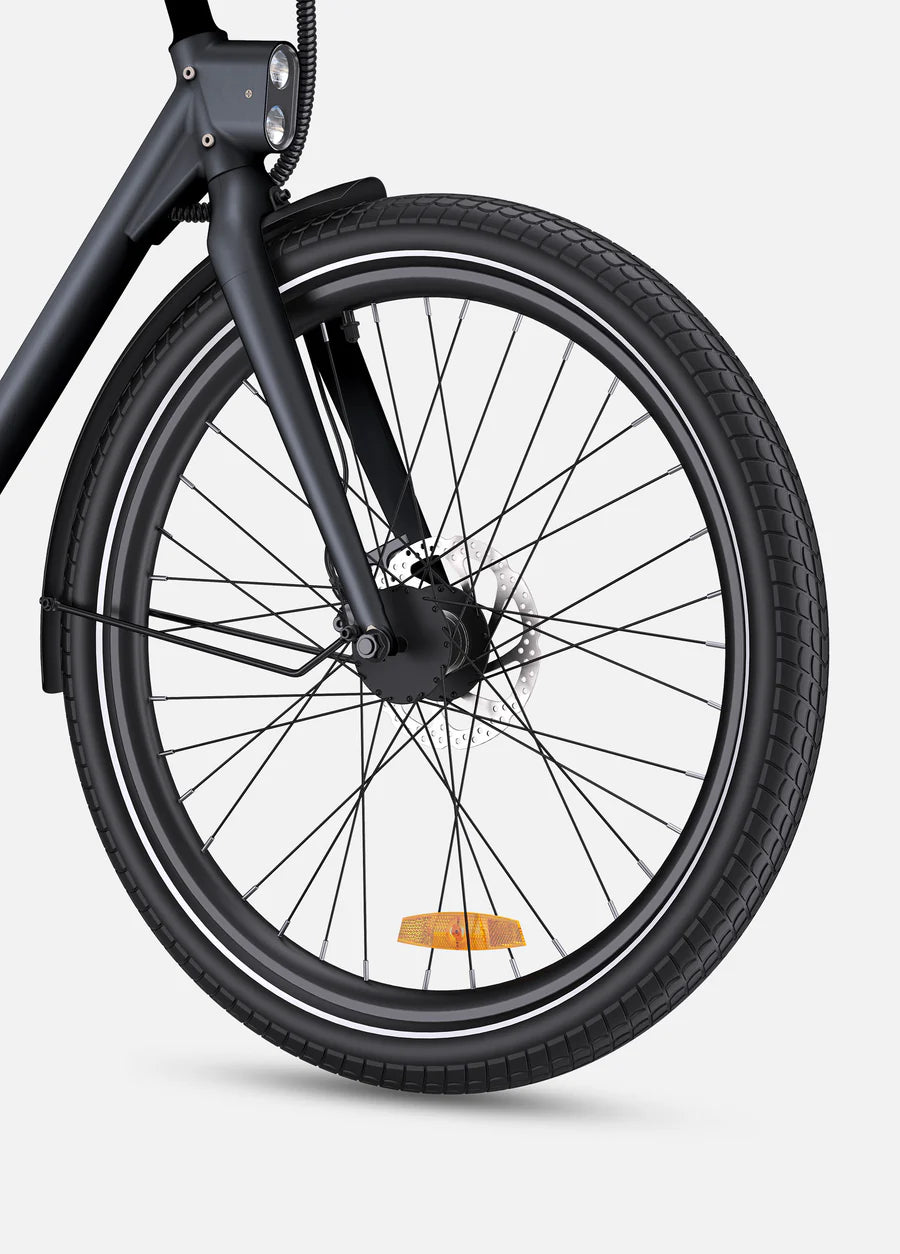 Engwe P275 ST 250W Ananda Mid-drive Motor 70NM Torque Step Thru Urban E-Bike