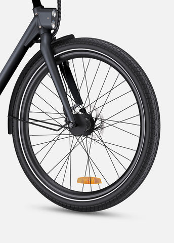 Engwe P275 ST 250W Ananda Mid-drive Motor 70NM Torque Step Thru Urban E-Bike