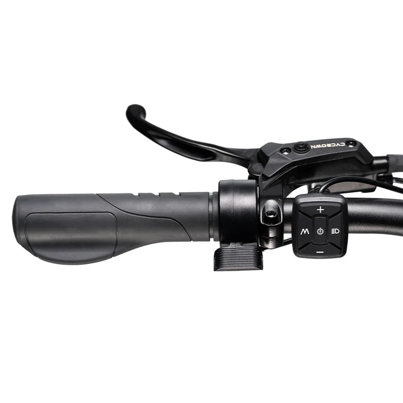 Cycrown Dremax Commuter Ebike
