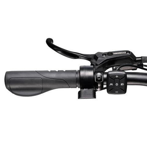 Cycrown Dremax Commuter Ebike
