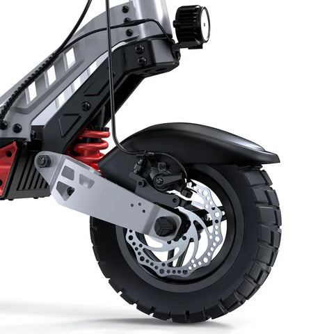 Circooter Landturbo Pro Off-Road Electric Scooter
