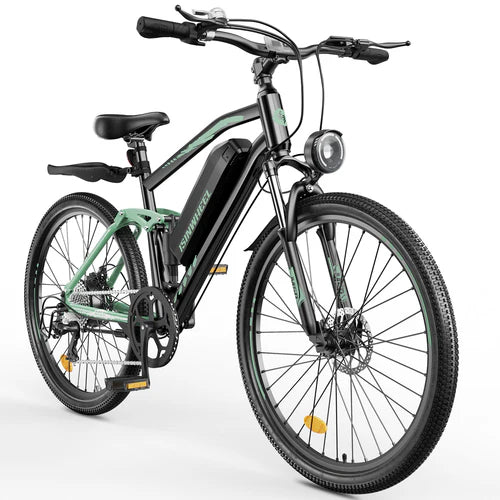 isinwheel M50 Mountain Electric Bike
