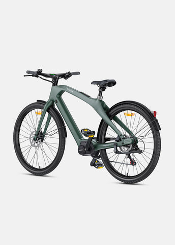 Engwe N1 PRO 250W Mid-drive Motor, 80Nm Torque Carbon Fiber City E-Bike