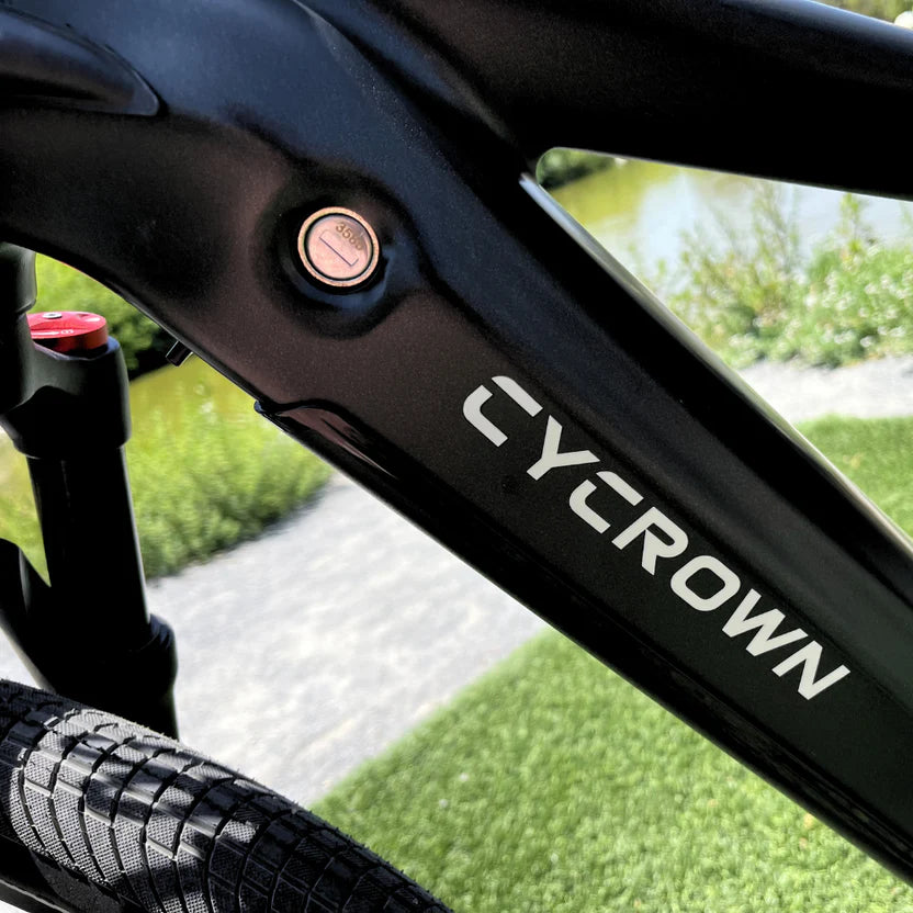 Cycrown Dremax Commuter Ebike