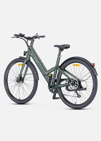 Engwe N1 AIR ST 250W Ultra-lightweight 100KM Long Range Carbon Fiber City E-Bike