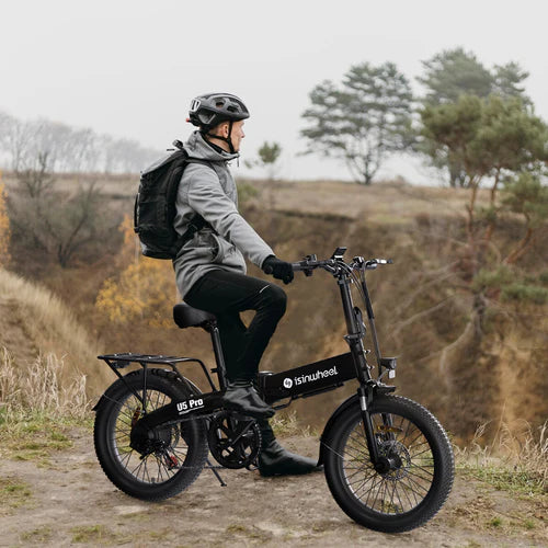 isinwheel U5 Pro Folding Electric Bike