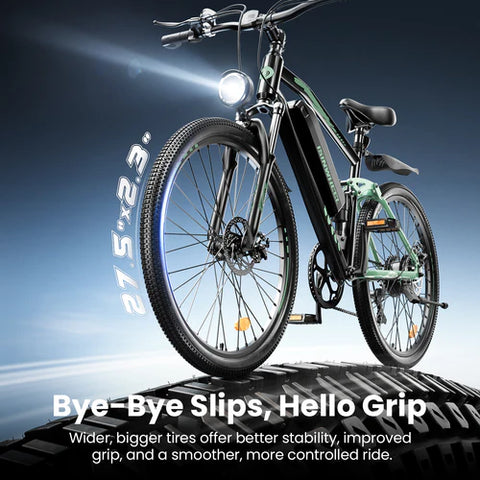 isinwheel M50 Mountain Electric Bike