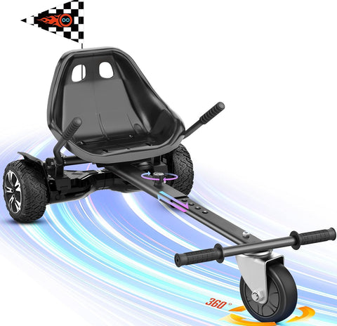 Gyroor K1 Self Balancing Scooter Seat Attachment