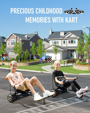 Gyroor K1 Self Balancing Scooter Seat Attachment