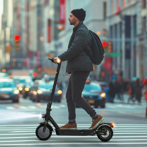 isinwheel S9 Max 500W Upgraded Electric Scooter