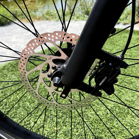 Cycrown Dremax Commuter Ebike