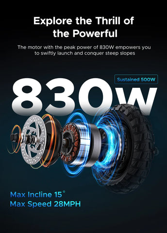 Engwe Y600 Electric Scooter