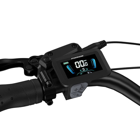 Foride Urbano 2 Mid-Drive Step-Thru Electric Bike