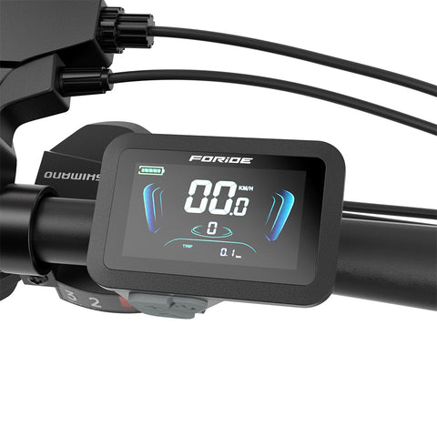 Foride Xtremer 1 Mountain Electric Bike