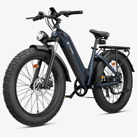 Cycrown CycVerve Fat Tire Ebike
