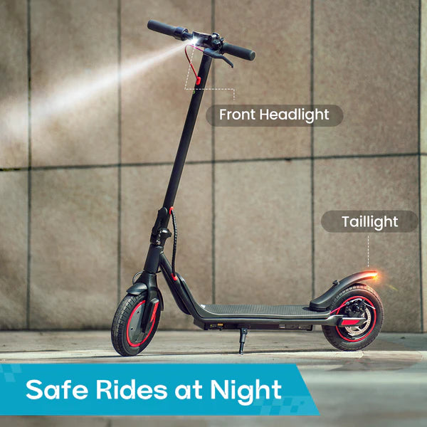 iScooter i9M Foldable Commuting Electric Scooter 500W