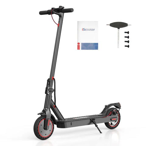 iScooter i9 Foldable Commuting Electric Scooter
