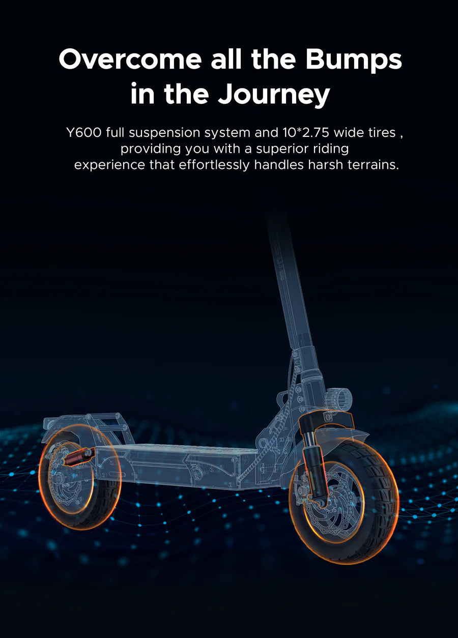 Engwe Y600 Electric Scooter