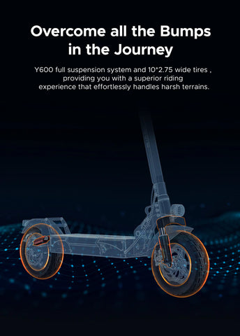 Engwe Y600 Electric Scooter