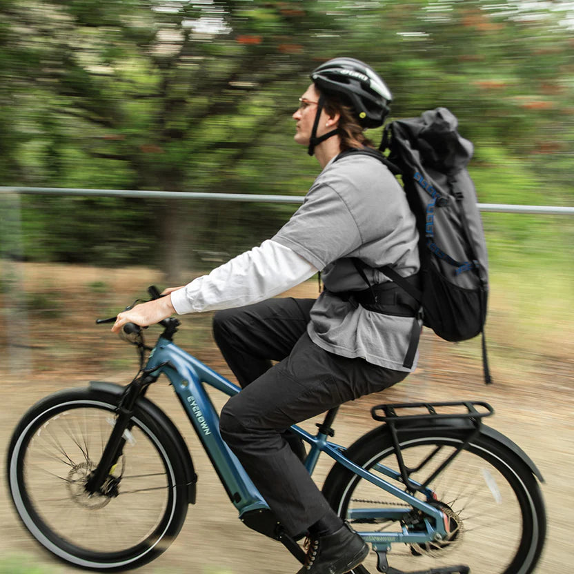 Cycrown Dremax Commuter Ebike