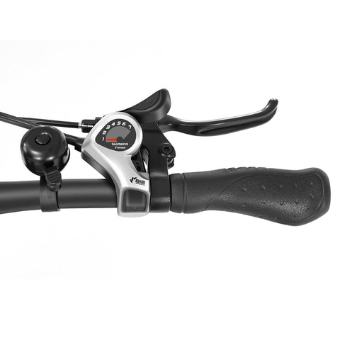 Foride Roamer 1 Commuter Step-Over Electric Bike