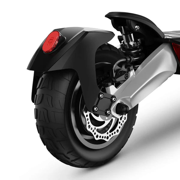 Circooter Raptor Pro 1600W Dual Motor Off-Road E-Scooter