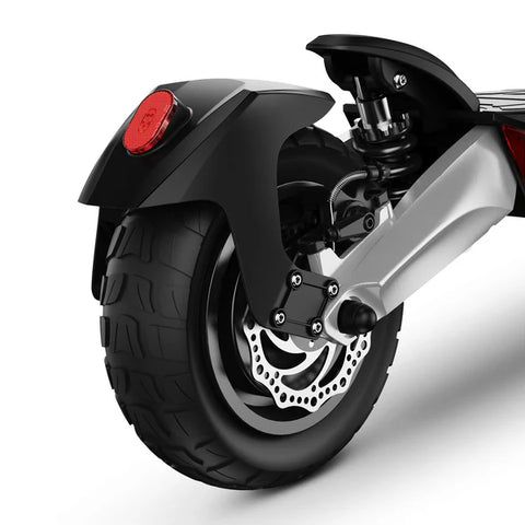 Circooter Raptor Pro 1600W Dual Motor Off-Road E-Scooter