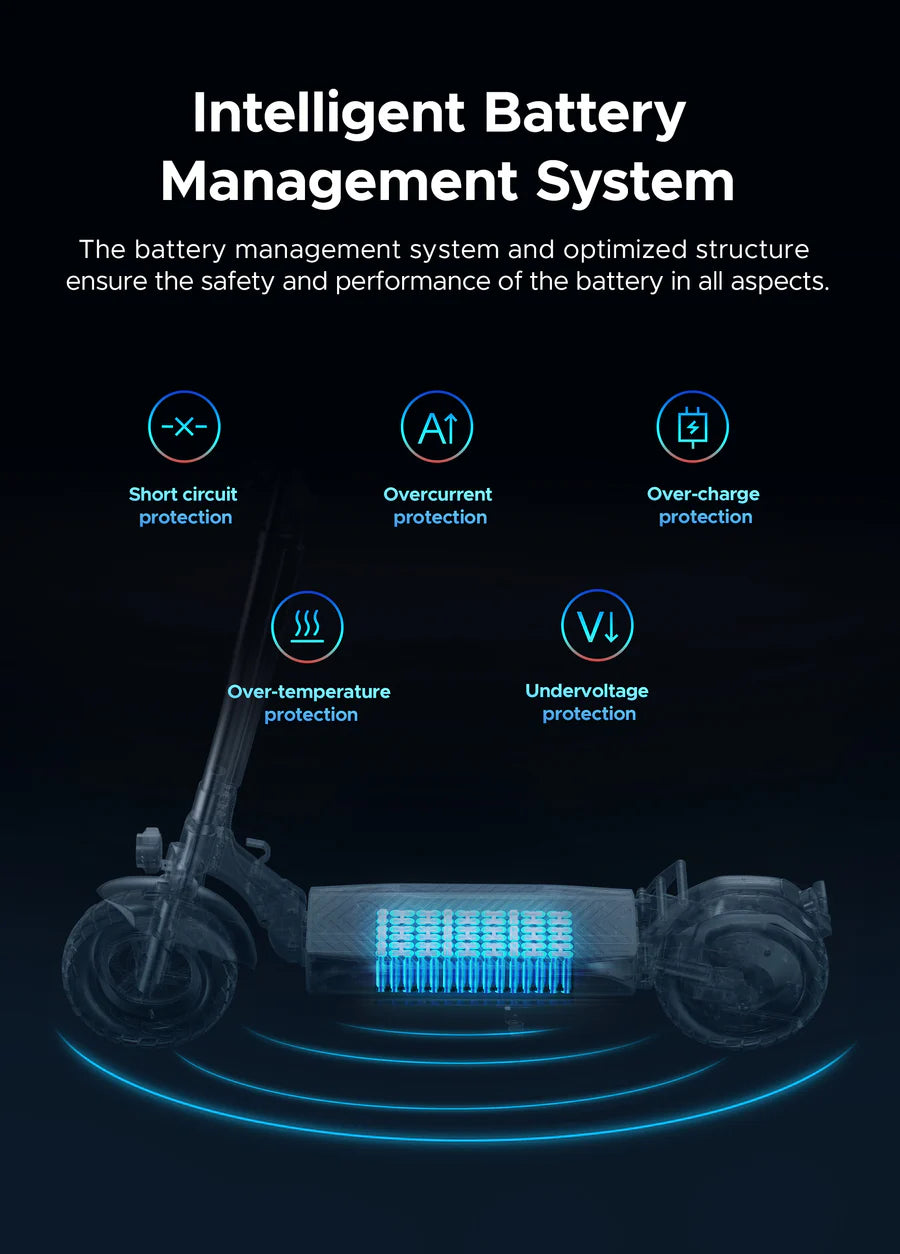 Engwe Y600 Electric Scooter