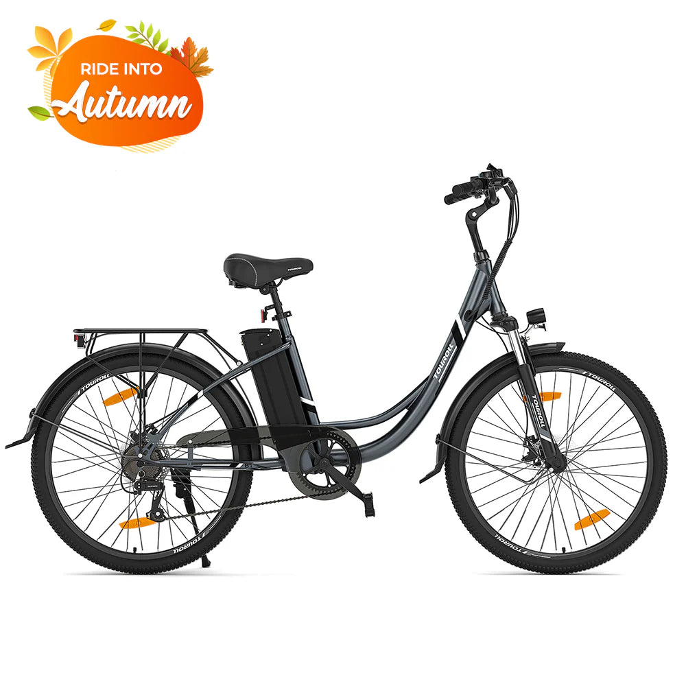 Touroll B1 City Electric Bike