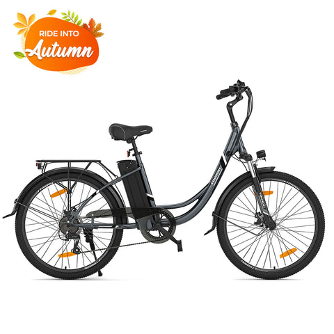 Touroll B1 City Electric Bike